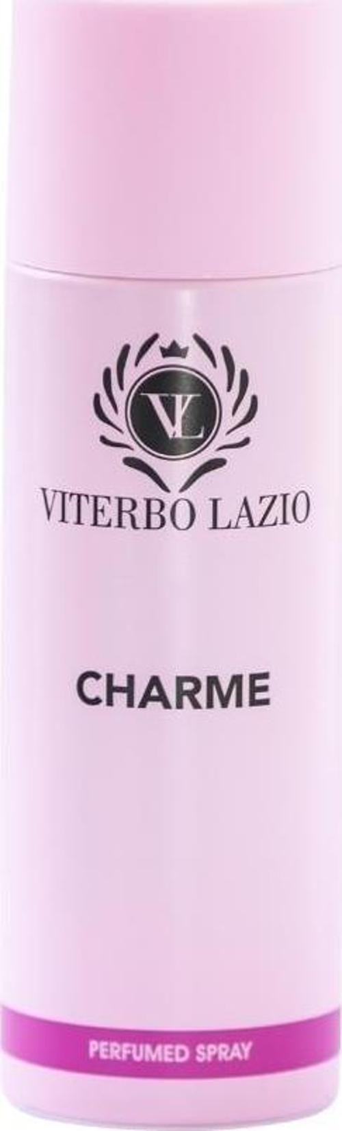 Charme Deodorant Sprey 200 ml Kadın