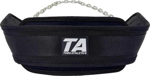 Torq Athletics PN-X Dip Belt Ağırlık Kemeri - Siyah