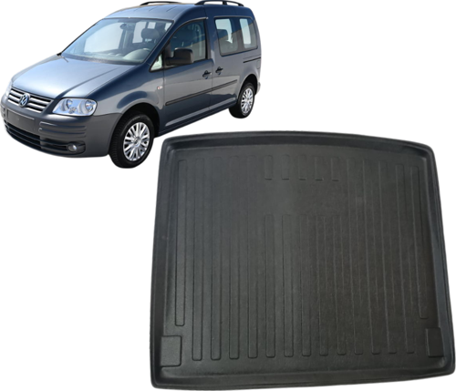 VOLKSWAGEN CADDY KOMBİ LİFE ARACA ÖZEL BAGAJ HAVUZU 2008 2009 2010