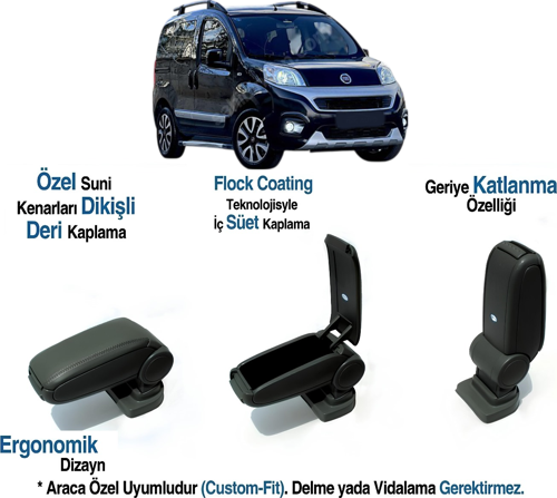 CADDY TORAN ARACA ÖZEL KOL DAYAMA VİDASIZ KOLÇAK  2003 2004 2005 2006 2007 2008 2009 2010 2011 2012 2013 2014 2015