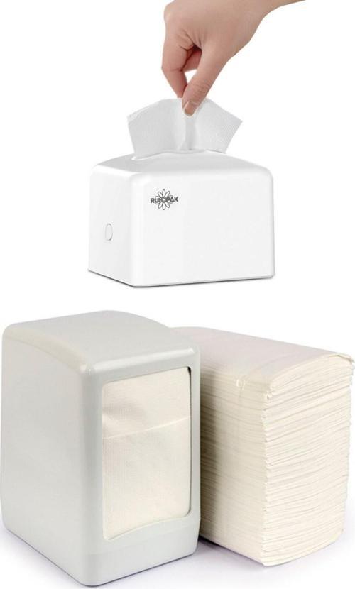 Masa Üstü Dispenser Peçete 125'Li 18 Pk 1 Koli (3600 Yaprak)