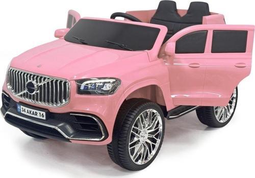 Akülü Uzaktan Kumandalı Araba VOYAGE GT 4x2 Deri Koltuklu