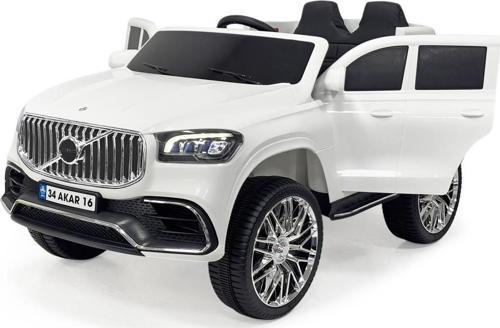 Akülü Uzaktan Kumandalı Araba VOYAGE GT 4x2 Deri Koltuklu