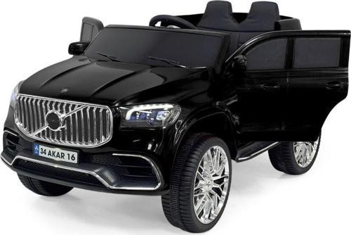 Akülü Uzaktan Kumandalı Araba VOYAGE GT 4x2 Deri Koltuklu