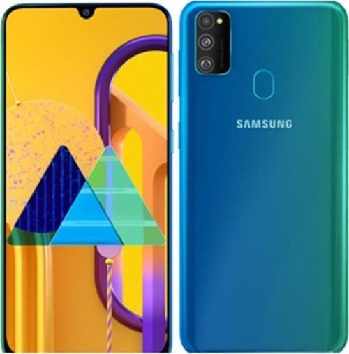  Samsung Galaxy M30s Mavi 64 GB  / 4 GB Ram Yenilenmiş Ürün (Sıfır Gibi)