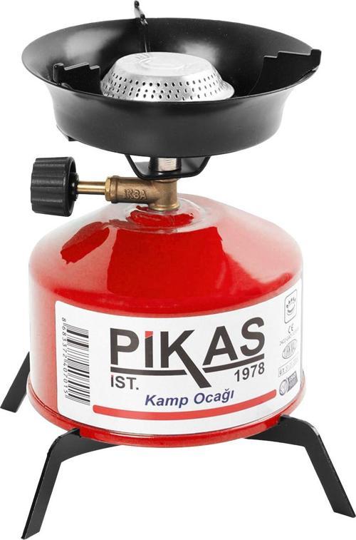 Iksa Devrilmez Ayaklı Portatif Kamp Ocağı, Çaydanlık Halısı Hediye