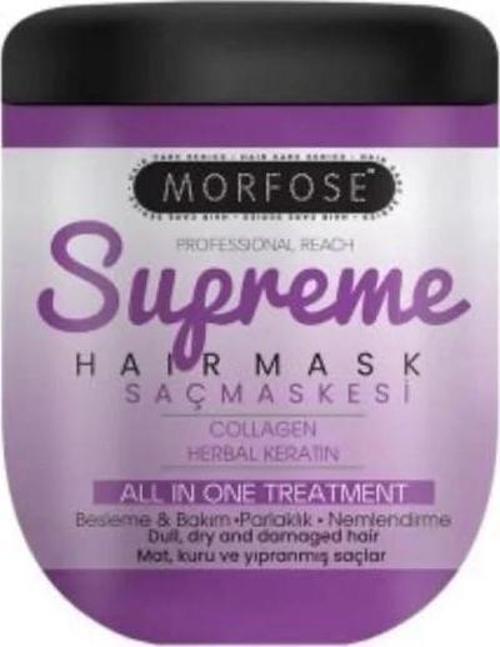 SAÇ MASKESİ SUPREME 500 ML