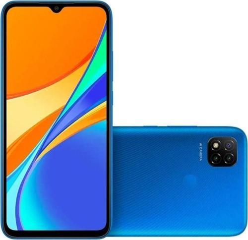 Redmi 9C 128 Gb Mavi Yenilenmiş Ürün (SIFIR GİBİ)