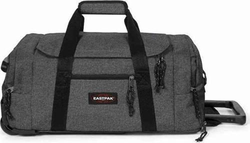 Leatherface S+ Black Denim Valiz EK31E77H