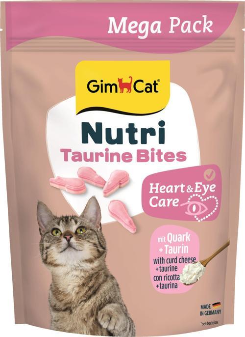 Nutri Taurinli Lor Peynirli Kedi Ödülü 425g - Mega Boy - Kalp ve Göz Bakımı