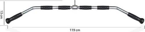Profesyonel Lat Pull Down Barı