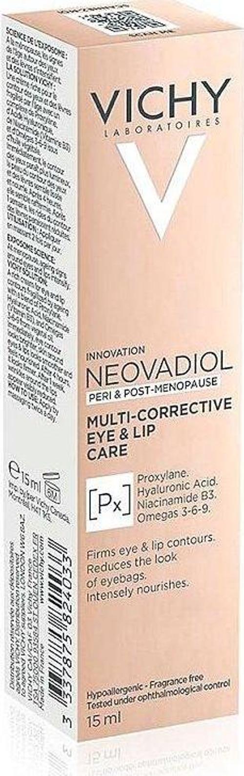 Neovadiol Multi Corrective Göz Çevresi Bakım Kremi 15 ml