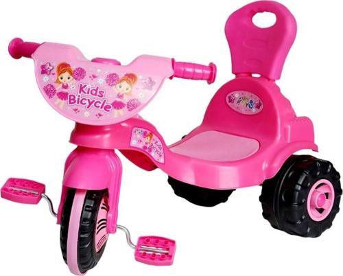 Pınk Kıds Bıcycle - 3 Tekerlekli Bisiklet - Ilk Bisikletim
