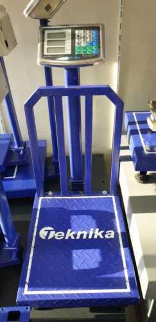 Teknika Şarjlı Dijital Kantar 300 Kg Elektronik Kantar 300 Kg Baskül 50 Gr Hassasiyet