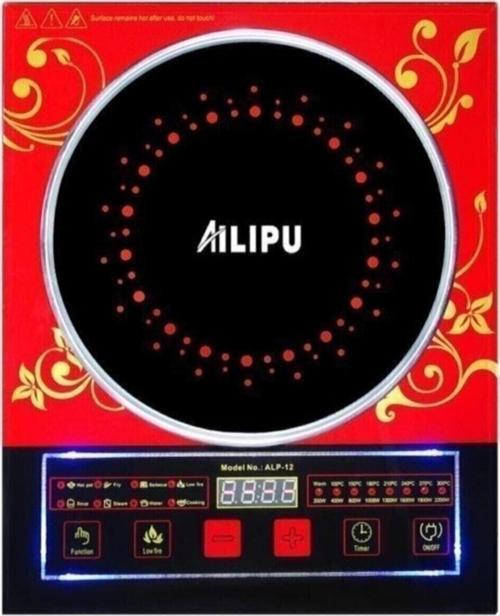 Ailipu Alp-12 Lazer Elektrikli Indüksiyon Ocak