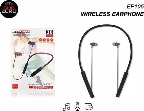 Ep105 30 Saat Boyun Asmalı Bluetooth Kulaklık Uyumlu