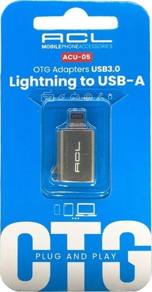 Acu-05 Lightning To Usb 3.0 Dönüştürücü Süper Uyumlu