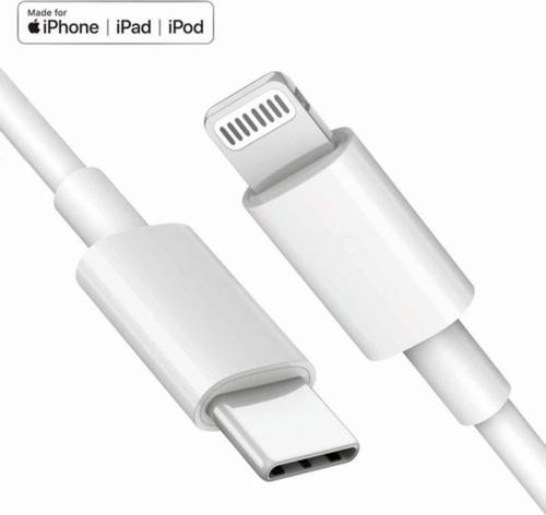 Iphone 13 Pro Max Uyumlu Usb-C Lightning Kablosu (1M)
