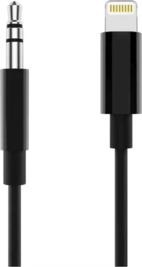 Lightning To 3.5Mm Jack Aux Kablo Iphone 7 8 X 7 Plus 8 Plus Lightning-Aux