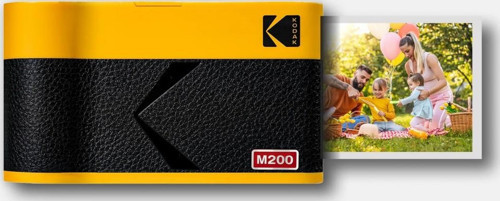 Mini 2 Era - Sarı Filmli Fotoğraf Makinesi