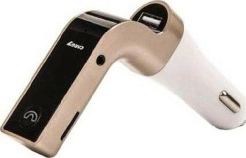 Car G7 Bluetooth Ve Şarjlı Araç Mp3 Modülatörü