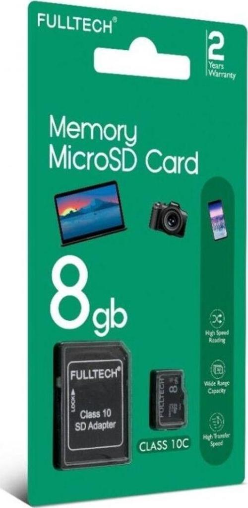 Fd2 8Gb Micro Sd Card
