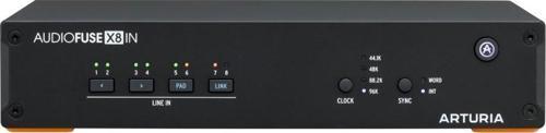 AudioFuse X8 IN
