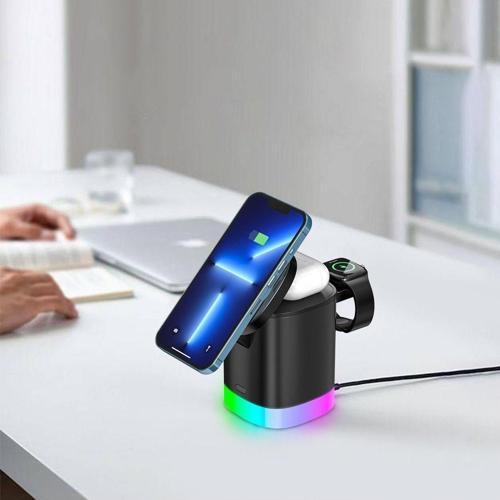 Aw13 Wireless Şarj Standı