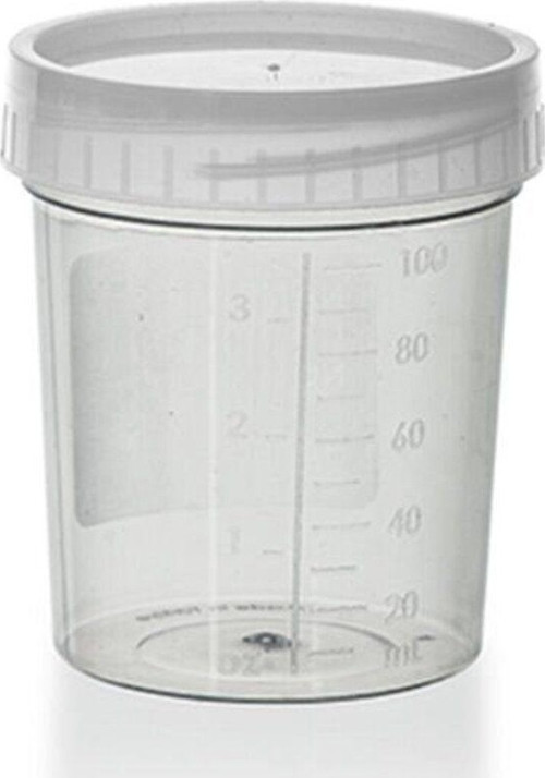 Numune Kabı 100 Ml Non-Steril/Koli 750 Adet