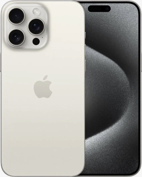 iPhone 15 Pro 256GB Mavi Titanyum (Yenilenmiş - Çok İyi)