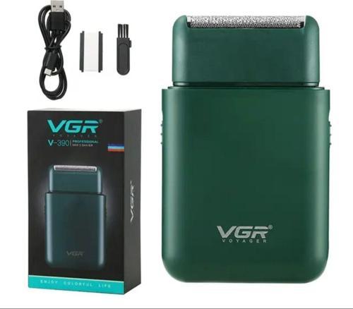 V-390 Sıfır Sakal Ve Yanak Usb Şarjlı Traş Makinesi