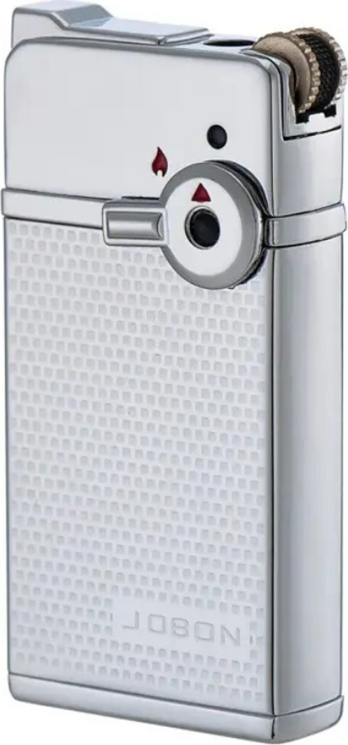 Tek Torch Pürmüz & Soft Flame Gümüş Metal Puro Çakmağı