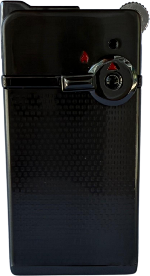 Tek Torch Pürmüz & Soft Flame Gunmetal Metal Puro Çakmağı