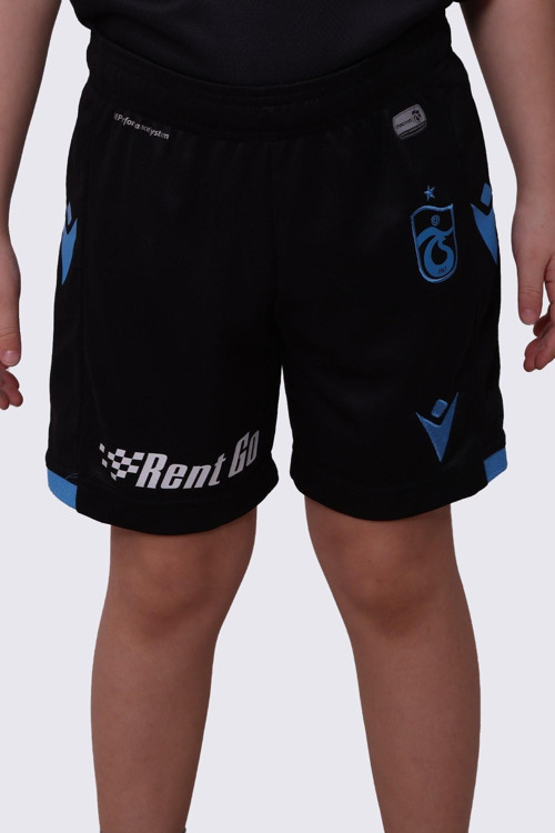 MACRON 2022/23 ÇOCUK SİYAH ŞORT