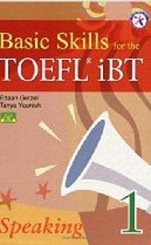 Basic Skills for the TOEFL iBT Student's Book 1 Speaking with Audio CD
