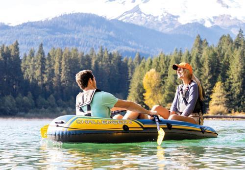 Challenger 2 Boat Set 1INAK68367NP