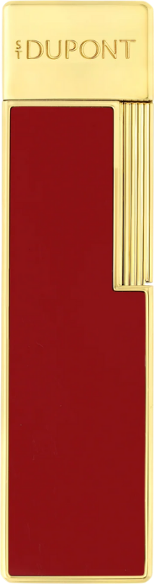 S.T. Dupont Lacquered Twiggy Kırmızı Puro Çakmağı 30030