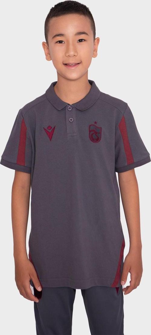 MACRON TSHİRT POLO YAKA KAMP GENÇ