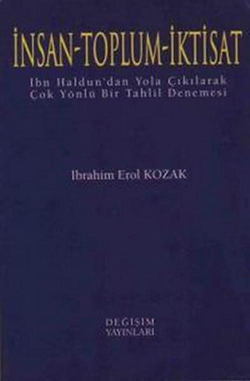 İnsan - Toplum - İktisat