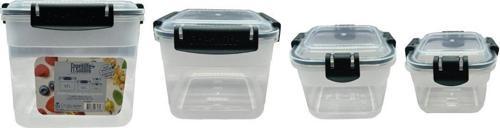 Saklama Kabı 4,lü D448 04