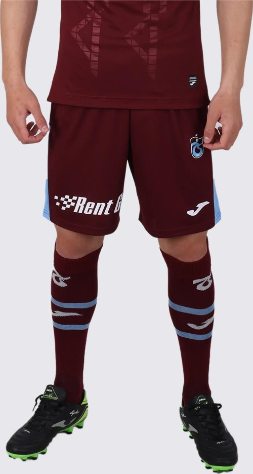 JOMA 23/24 BORDO ŞORT