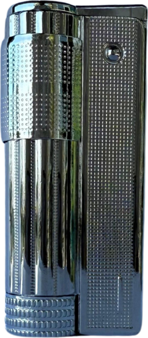 PremiumQuality Tek Alevli Benzinli Muhtar Çakmağı