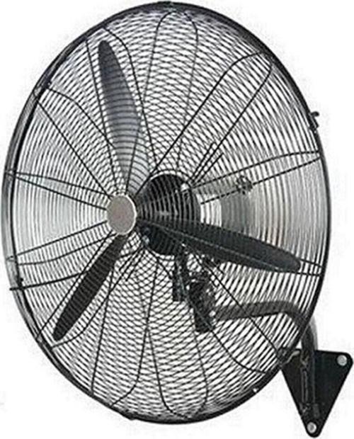 Akiwa 30 Inc Sanayi Tipi Duvara Monte Vantilatör 80 Cm 200 W