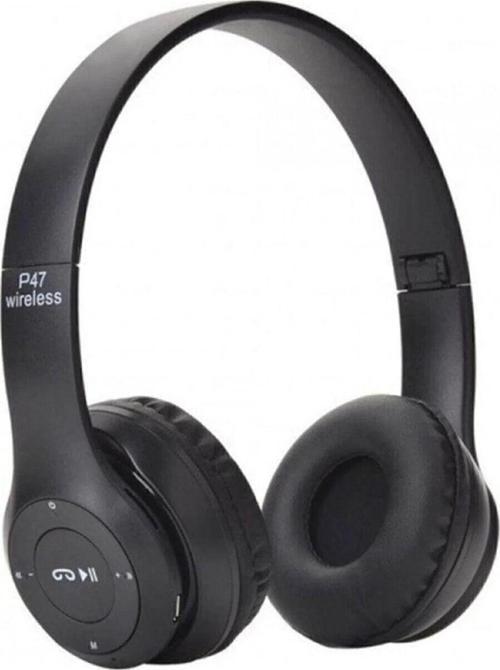 Wireless Kulaüstü Bluetooth Kulaklık