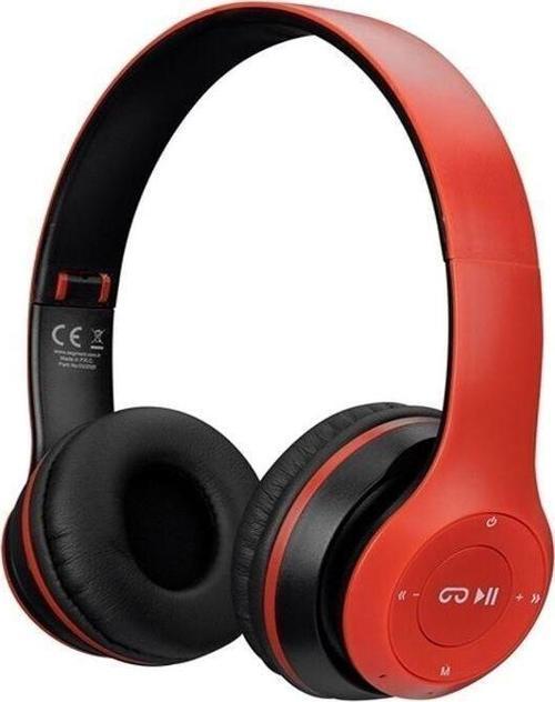 Wireless Kulaüstü Bluetooth Kulaklık