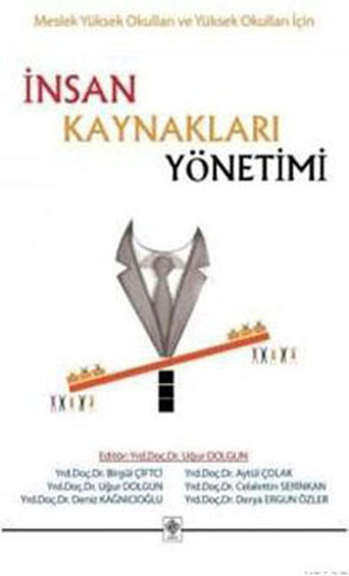 İnsan Kaynakları Yönetimi