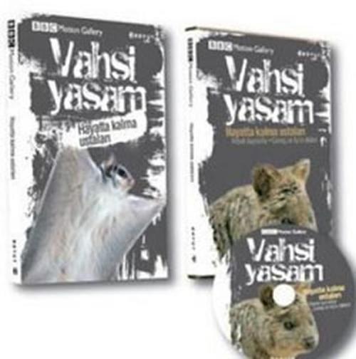 Vahşi Yaşam - Hayatta Kalma Ustaları+DVD