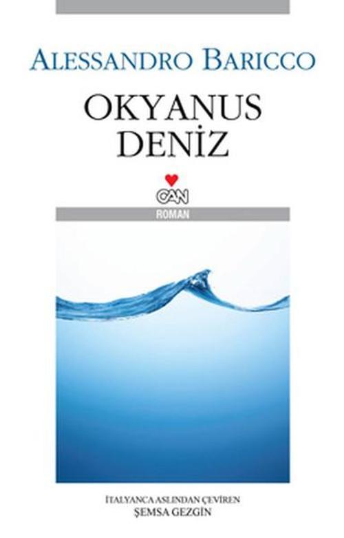 Can Yayınları Okyanus Deniz