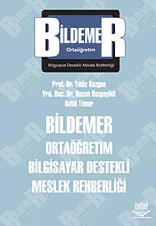 Bildemer Örtaöğretim Bilgisayar Destekli Meslek Rehberliği