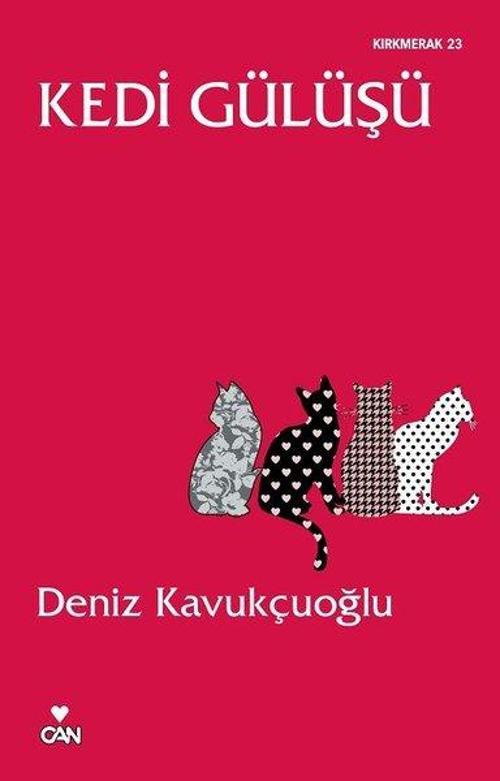Can Yayınları Kedi Gülüşü